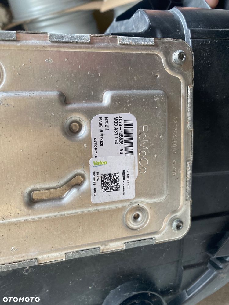 L1TB-13E015-CG Ford Puma St 2020 Lampa Lewa Full Led - 7