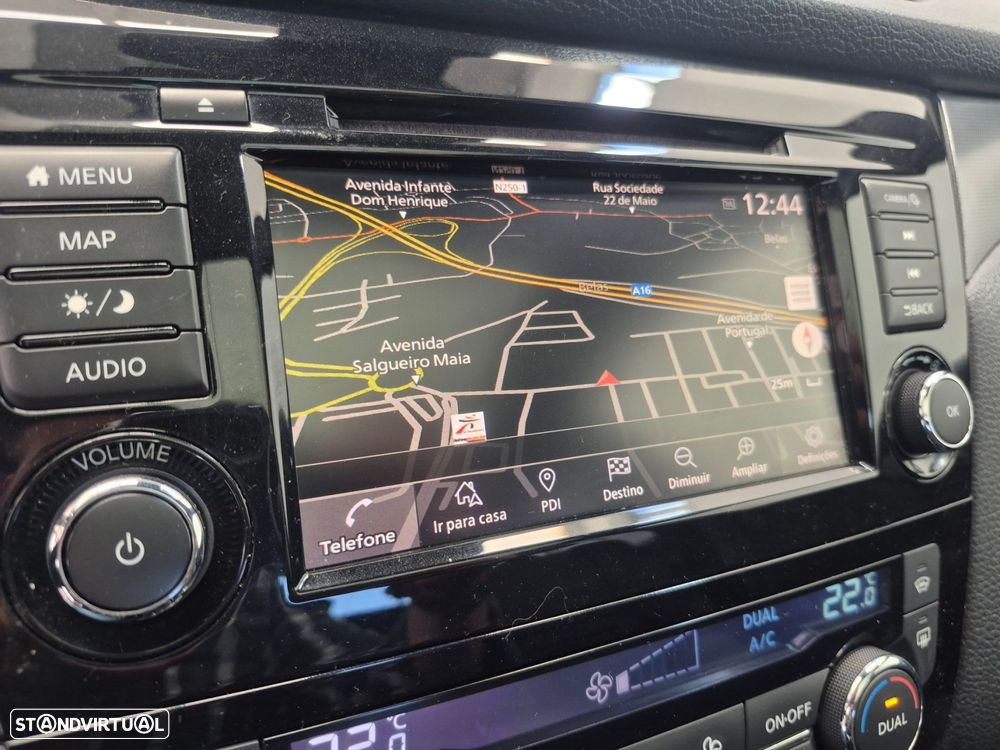 Nissan Qashqai 1.5 dCi Tekna+ DCT - 17