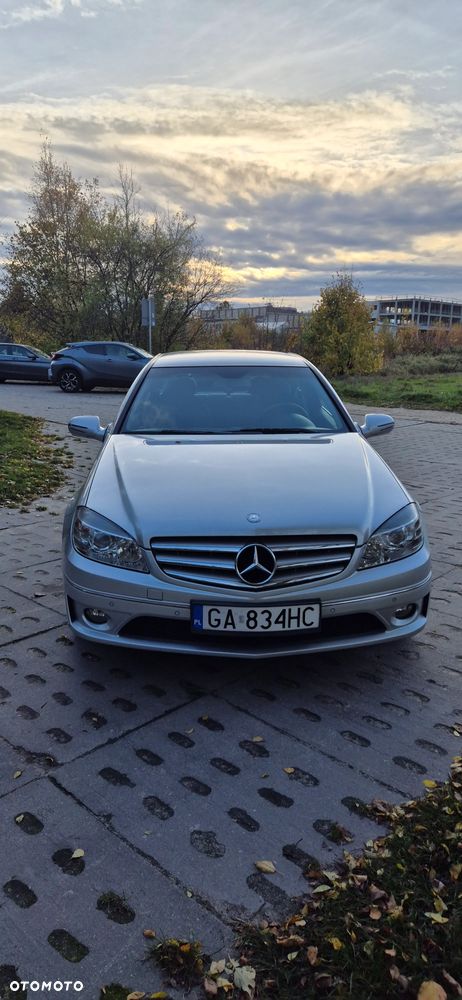 Mercedes-Benz CLC 180 Kompressor Automatik Special Edition - 1