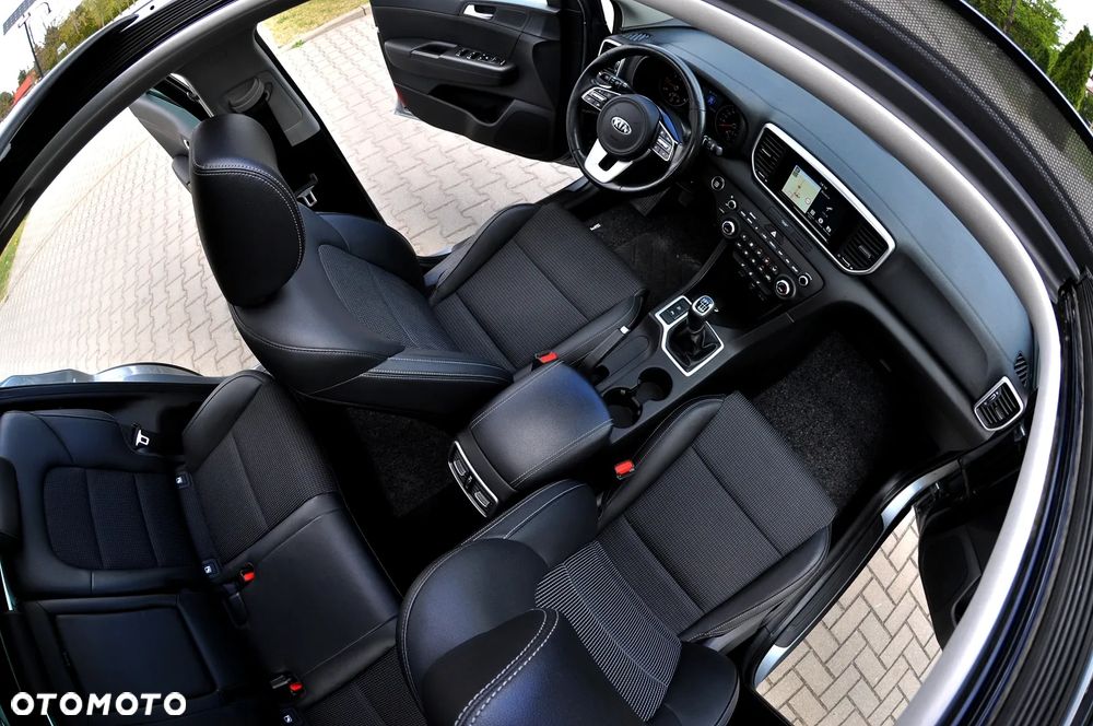 Kia Sportage 1.6 CRDI L 4WD - 15