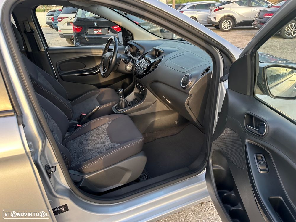 Ford KA+ 1.2 Ti-VCT Ultimate - 18