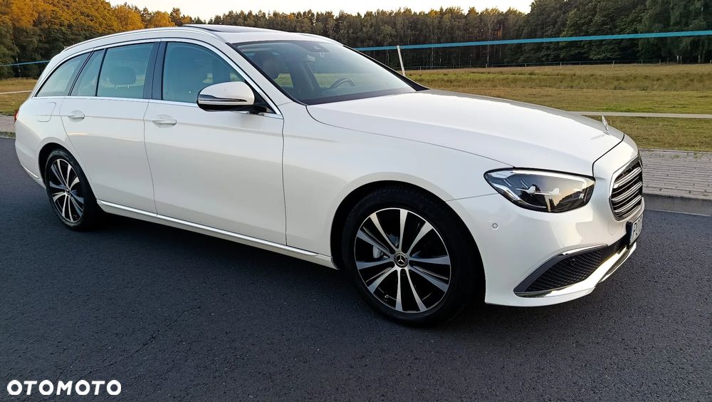 Mercedes-Benz Klasa E 220 d 9G-TRONIC - 34