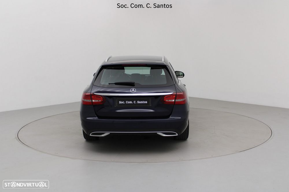 Mercedes-Benz C 200 d Station 9G-TRONIC Avantgarde - 6