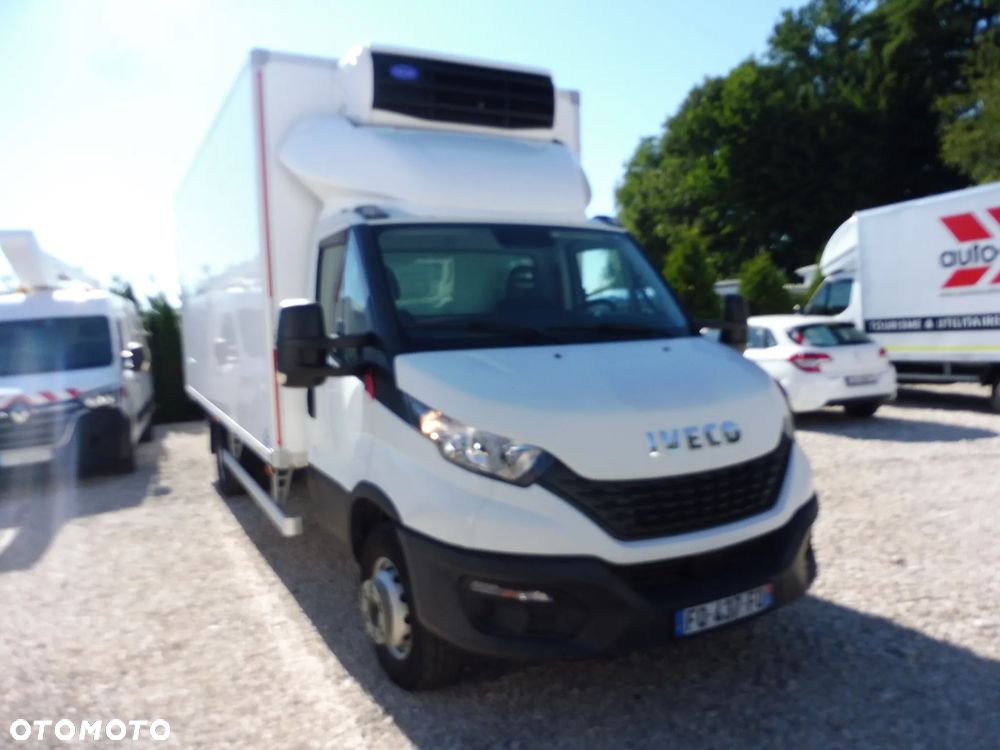 Iveco Daily 72C18 Chłodnia 11 Palet - 2