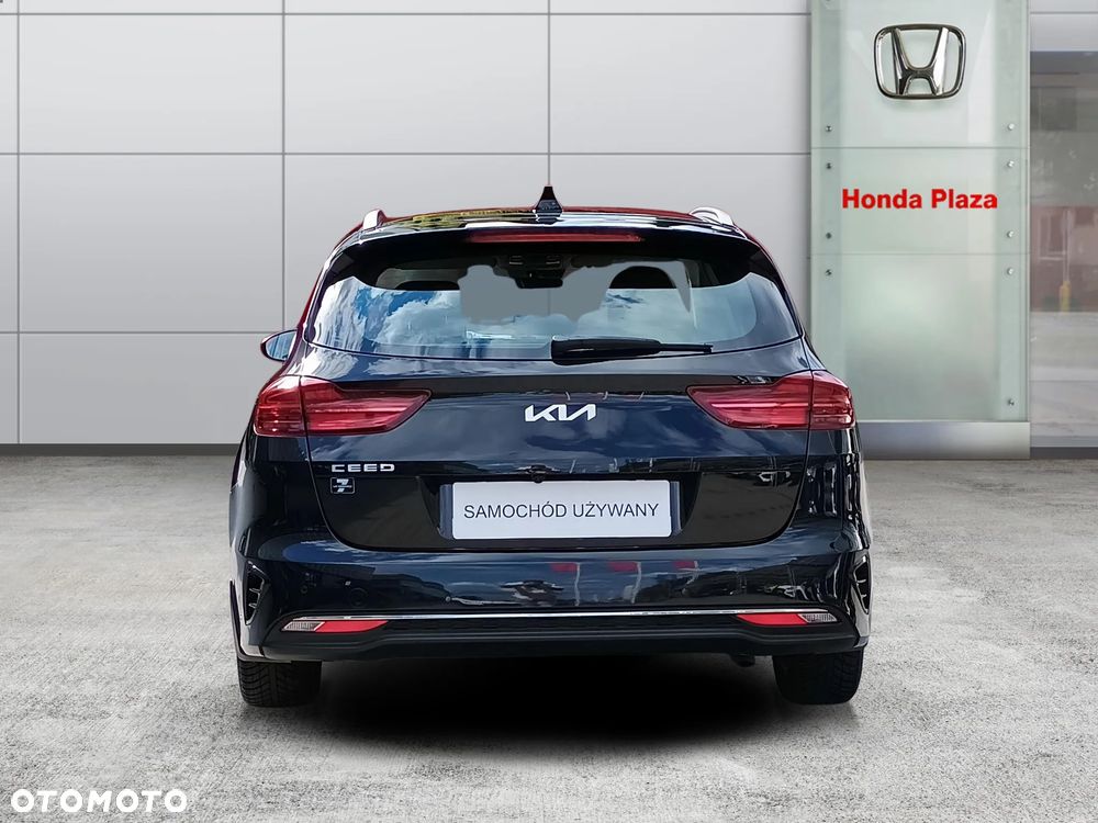 Kia Ceed 1.5 T-GDI MHEV M DCT - 5