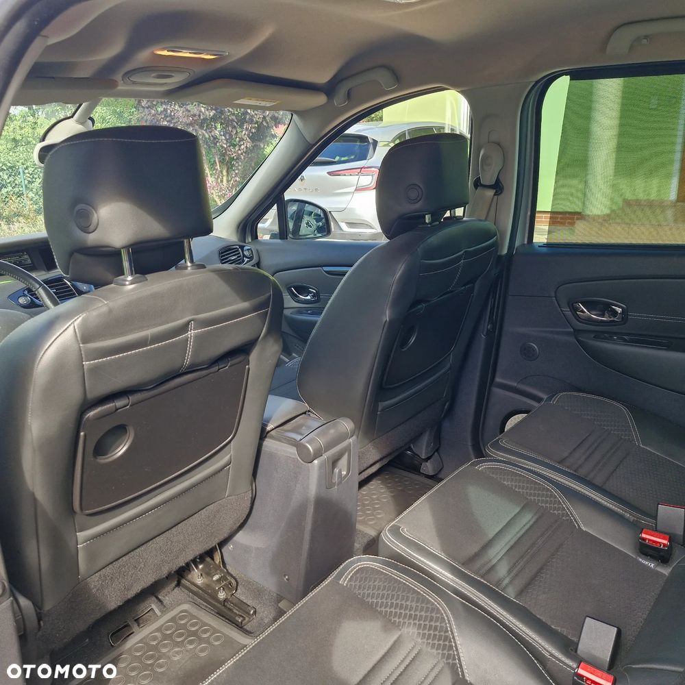Renault Scenic Energy dCi 130 Start & Stop Euro 6 Bose Edition - 11