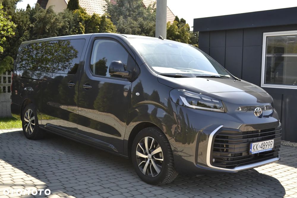 Toyota Proace Verso 2.0 D4-D Medium Business - 8