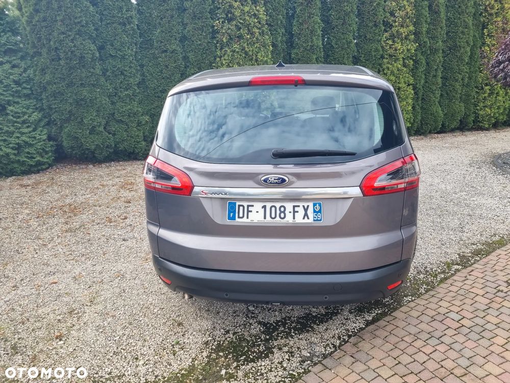 Ford S-Max 2.0 TDCi Titanium - 15