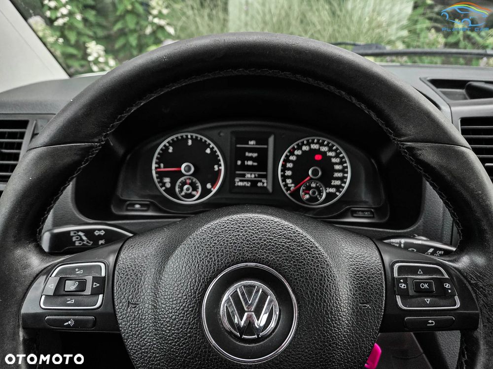 Volkswagen T5 TRANSPORTER DOKA 2.0 102 KM - 21