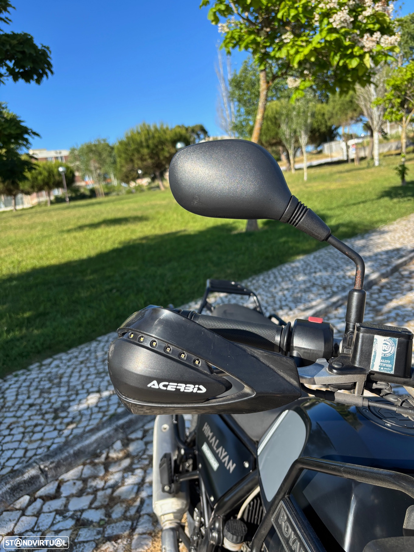 Royal Enfield Himalayan Adventure - 3