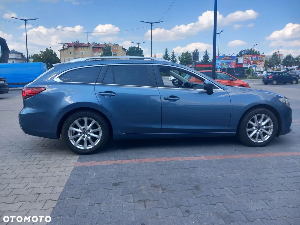Mazda 6 2.0 SKYACTIV-G Center-Line - 6