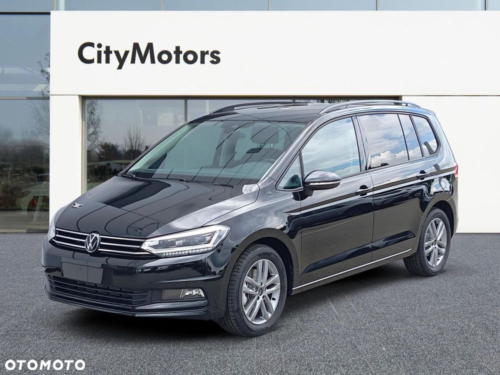 Volkswagen Touran - 8