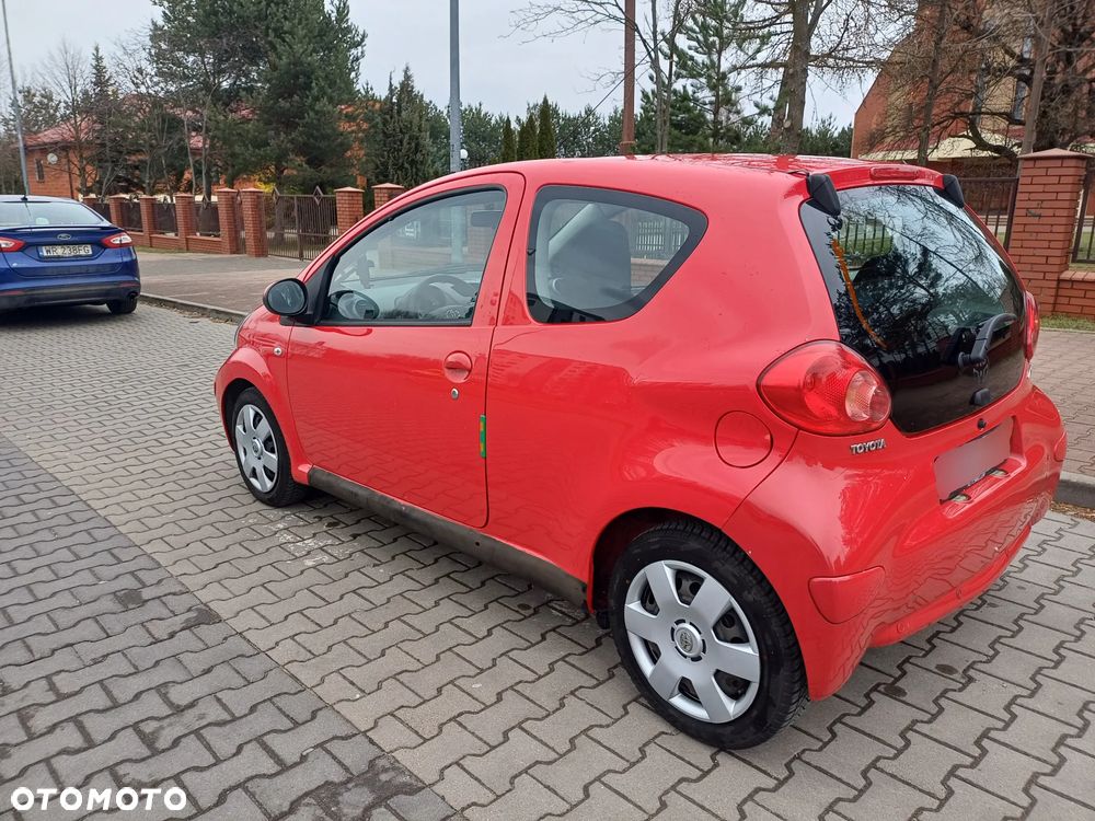 Toyota Aygo 1.0 VVT-i Luna A/C - 4