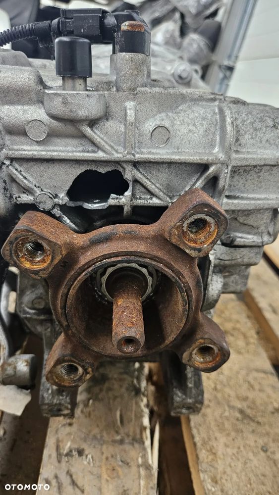 SPRINTER CRAFTER skrzynia biegów HVW9062606900 - 4