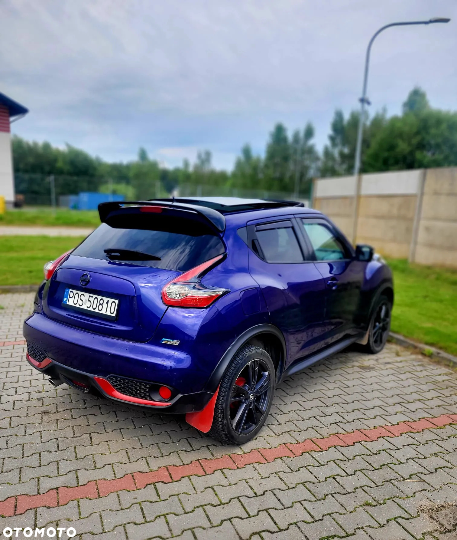 Nissan Juke - 5