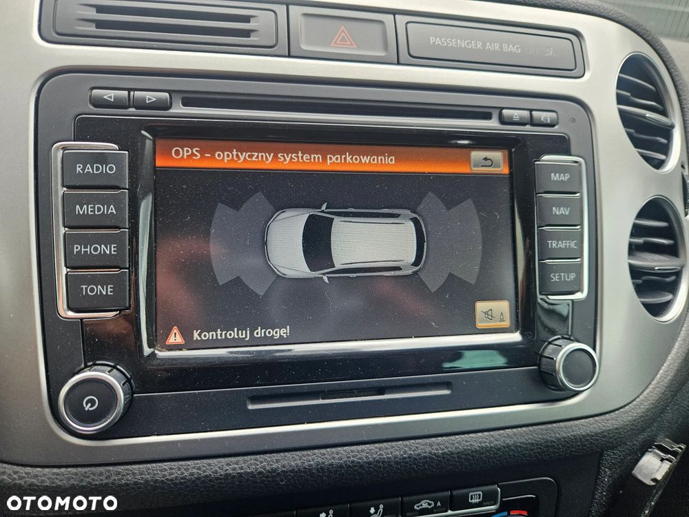 Volkswagen Tiguan 1.4 TSI BlueMotion Technology Cup Sport & Style - 11