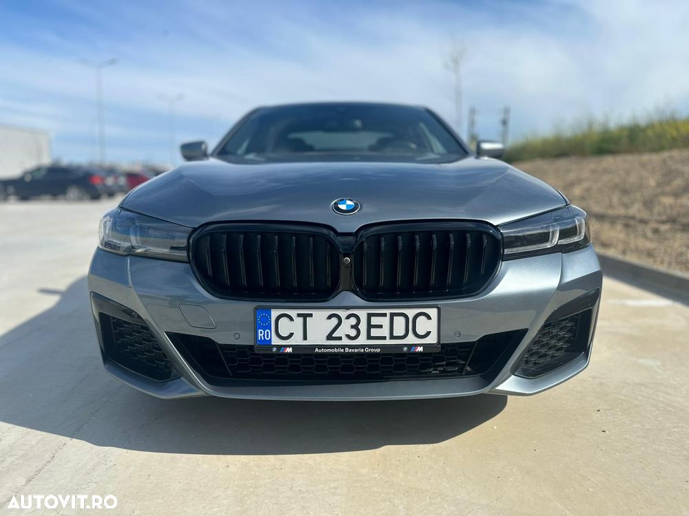BMW Seria 5 520d xDrive AT MHEV - 2