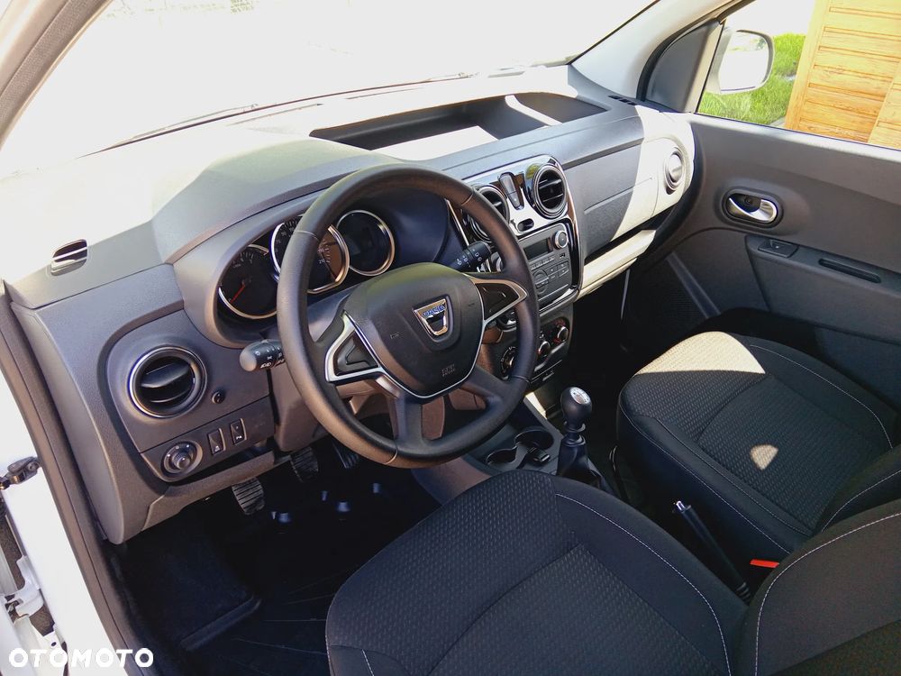 Dacia Dokker 1.5 Blue dCi Laureate - 36