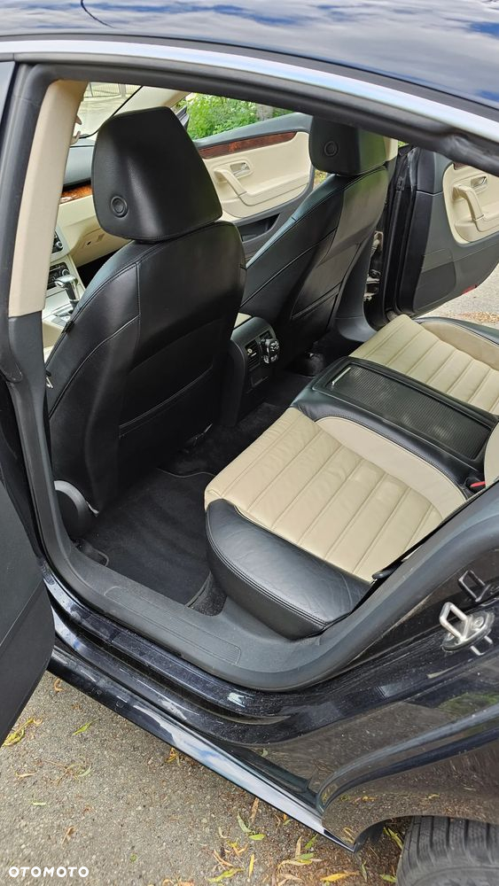 Volkswagen CC 2.0 TDI DPF BMT DSG - 11
