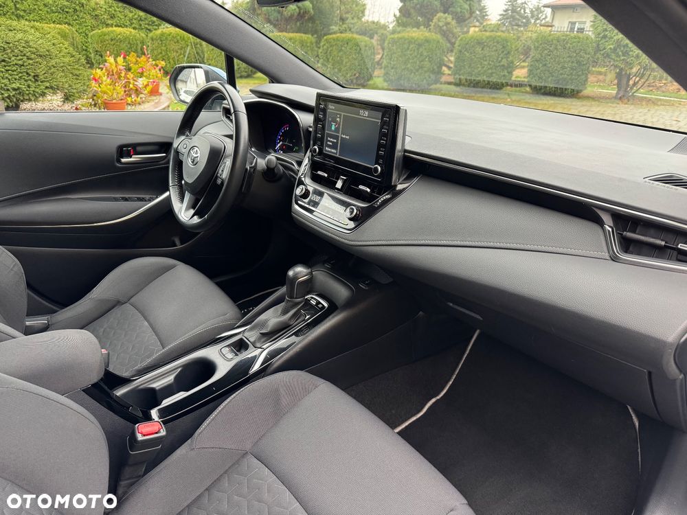 Toyota Corolla 2.0 Hybrid Comfort - 14