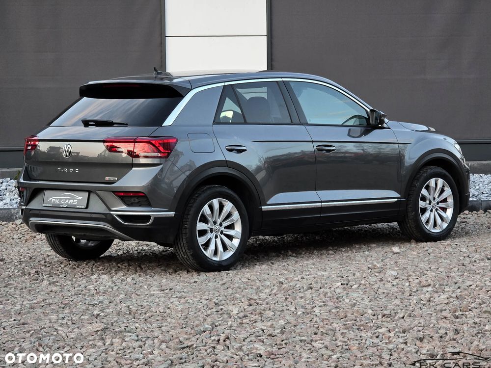 Volkswagen T-Roc 2.0 TDI SCR 4MOTION DSG R-Line - 15