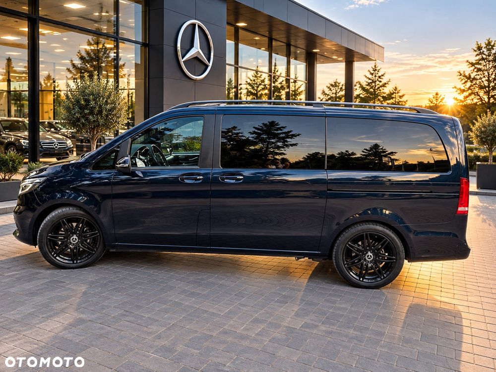 Mercedes-Benz Klasa V 300 d kompakt 9G-TRONIC Special Edition Style - 3
