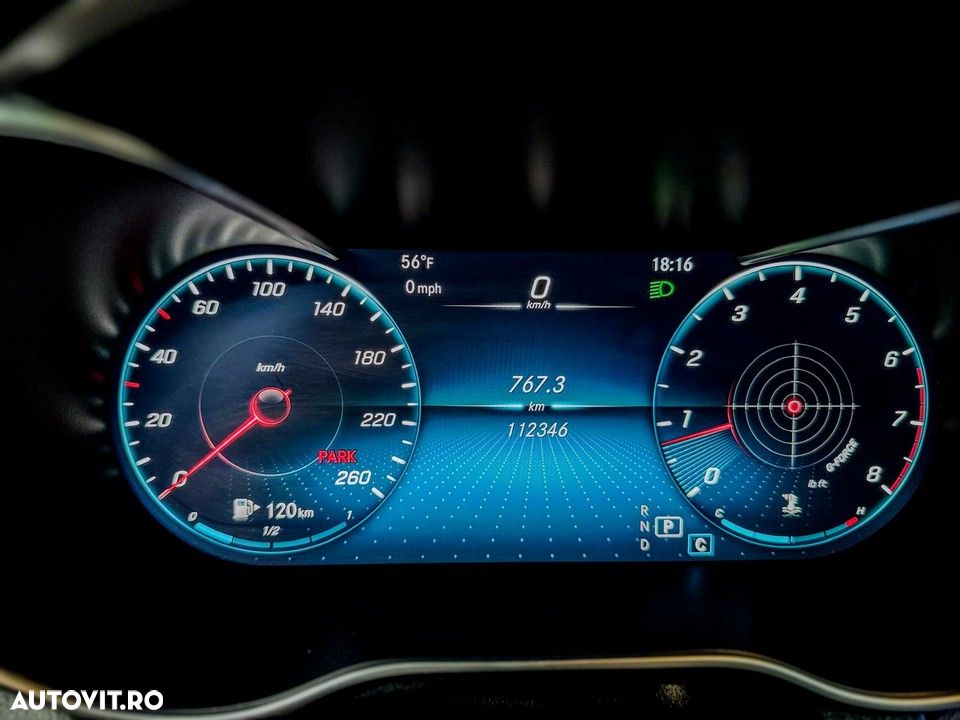 Mercedes-Benz GLC 300 4MATIC 9G-TRONIC AMG Line - 21