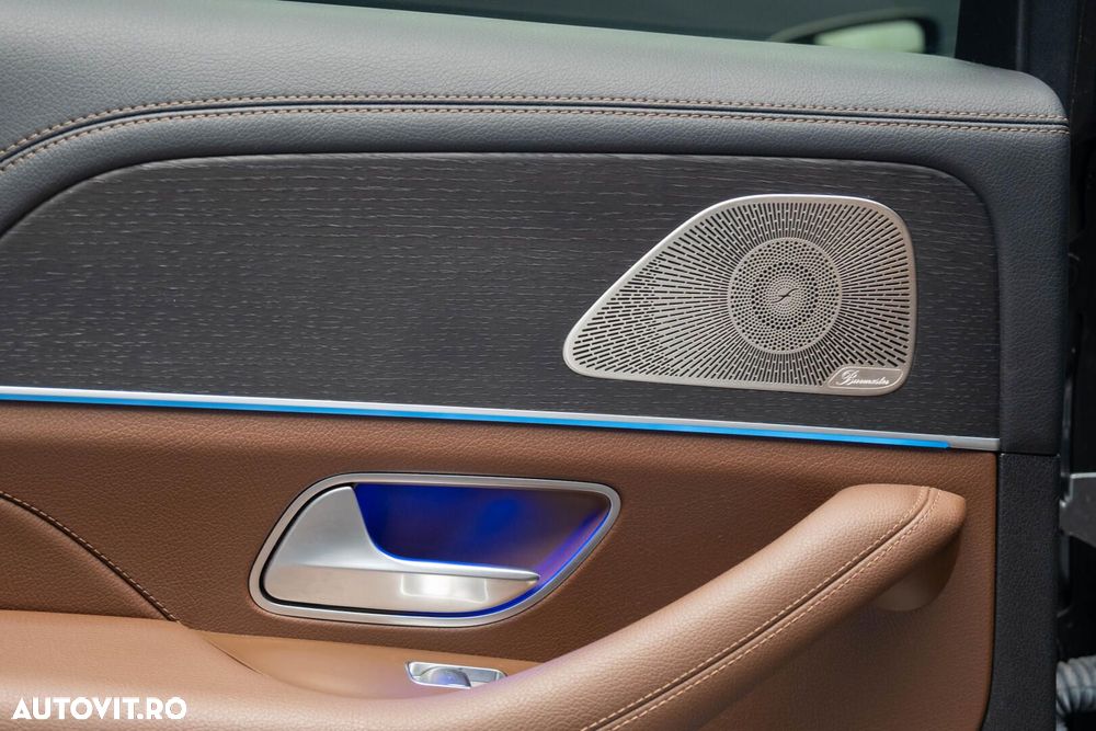 Mercedes-Benz GLE Coupe - 34