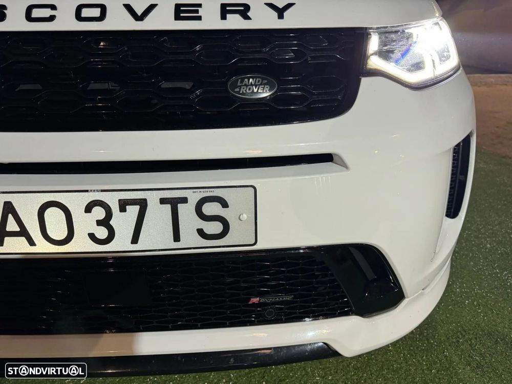 Land Rover Discovery Sport - 43