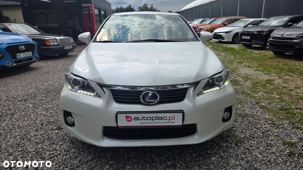 Lexus CT Executive Line - 2