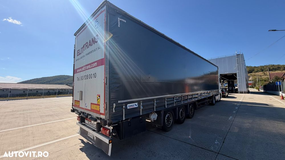 Schmitz Cargobull Semiremorca Varios Semimega - 12
