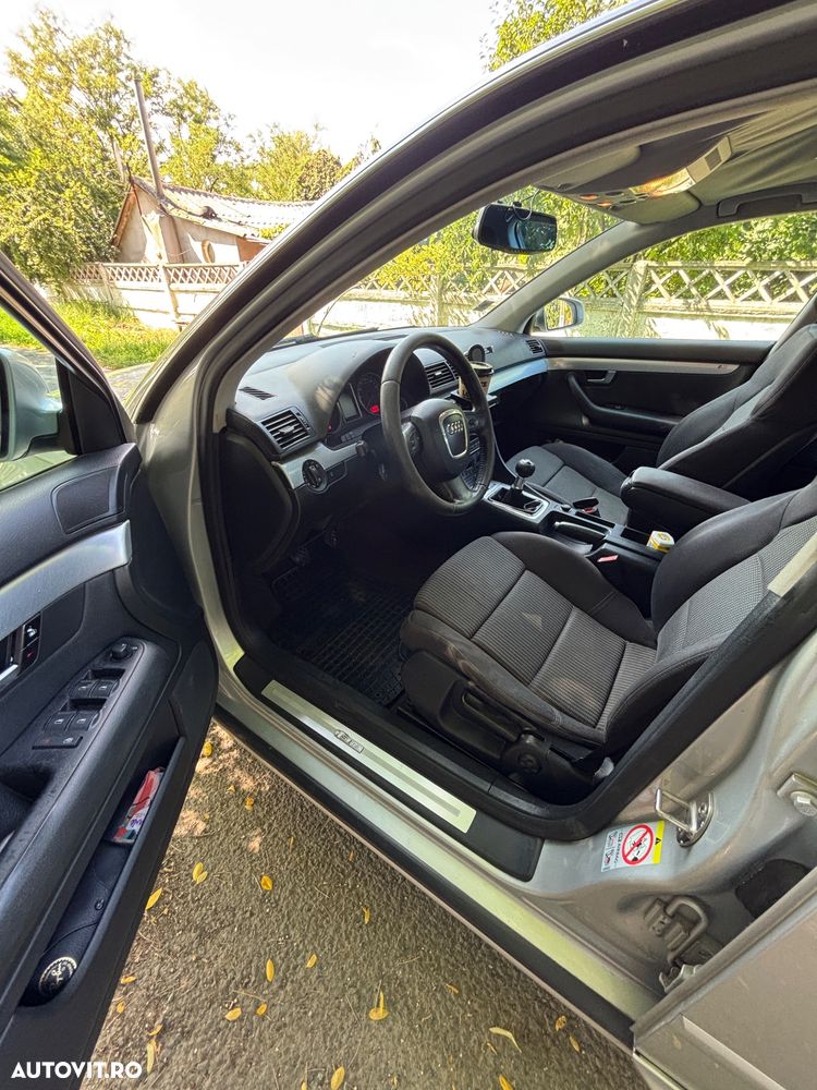 Audi A4 Limuzina 2.0 TDI - 9