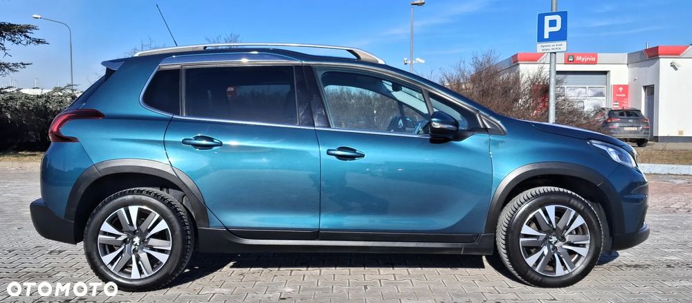 Peugeot 2008 1.2 Pure Tech GPF Active S&S - 8