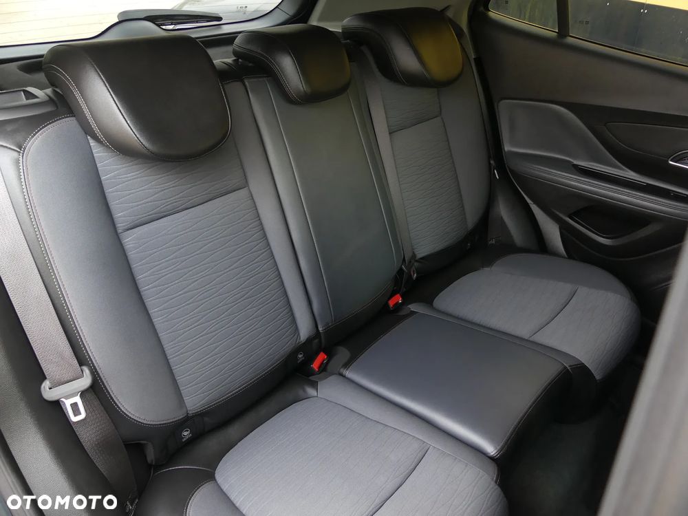 Opel Mokka 1.6 CDTI ecoFLEX Start/Stop Edition - 13