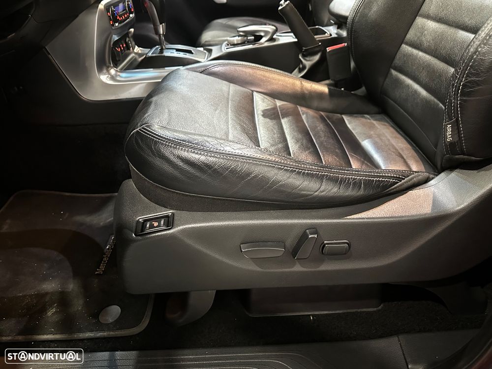 Mercedes-Benz X 250 d 4MATIC Aut. POWER - 15