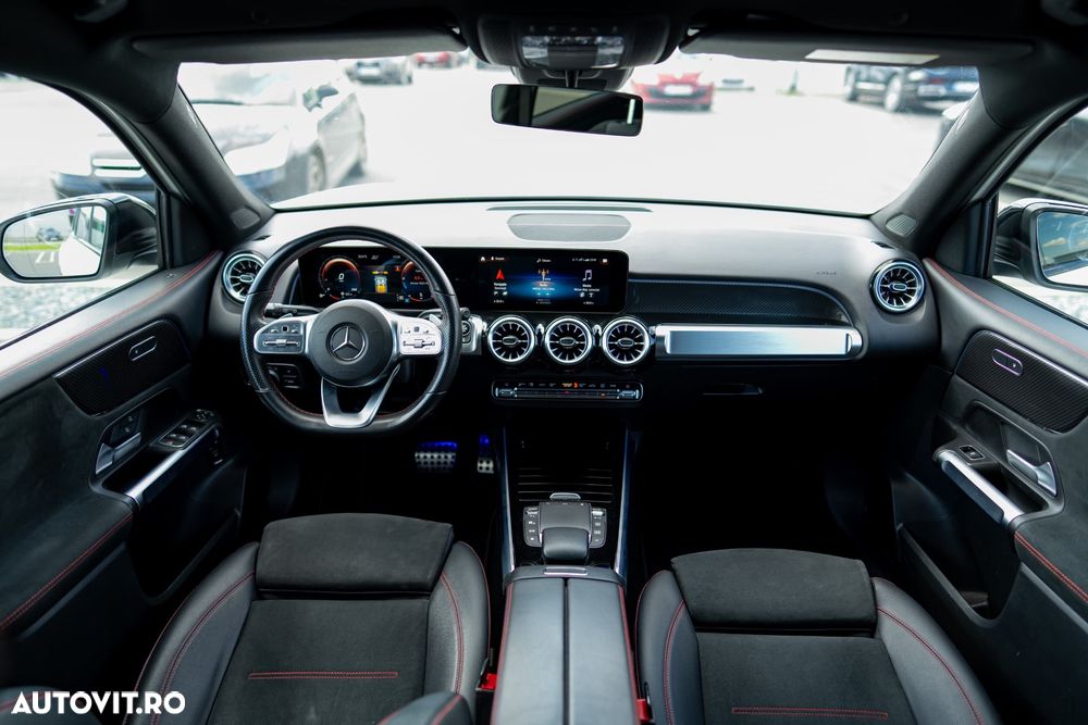 Mercedes-Benz GLB 220 d Aut. - 8