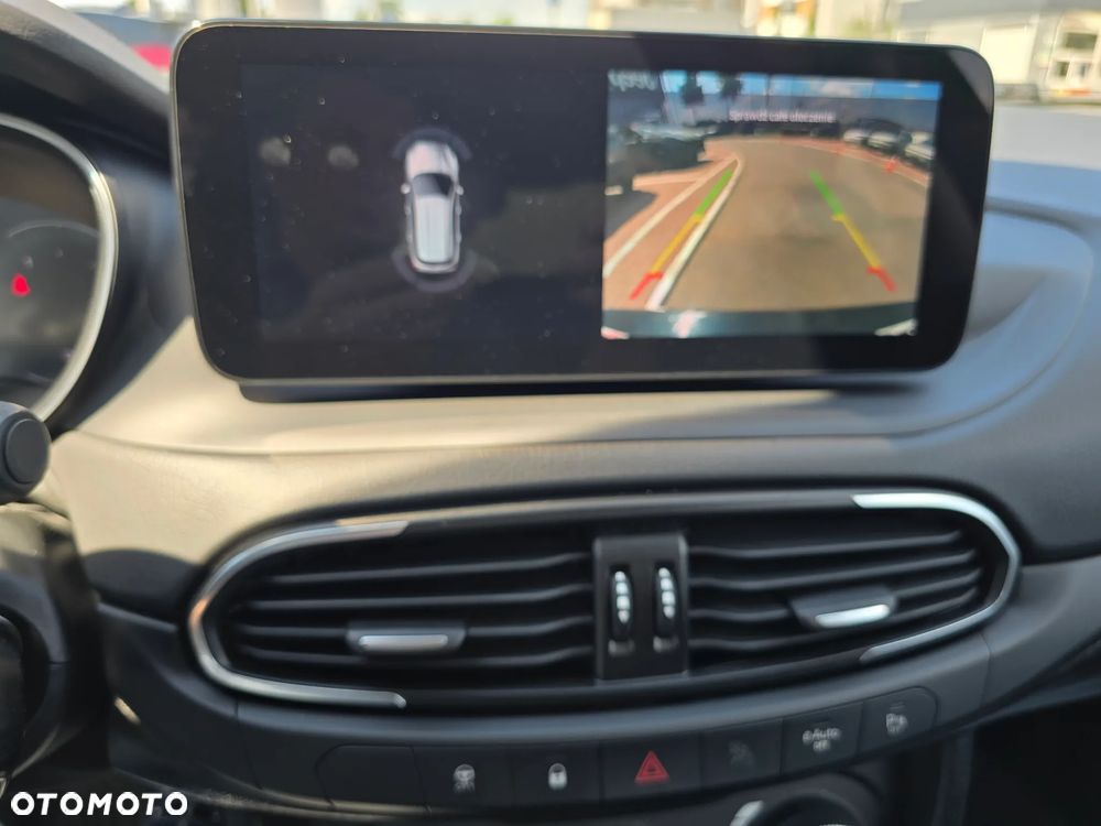 Fiat Tipo 1.5 Hybrid DCT - 21