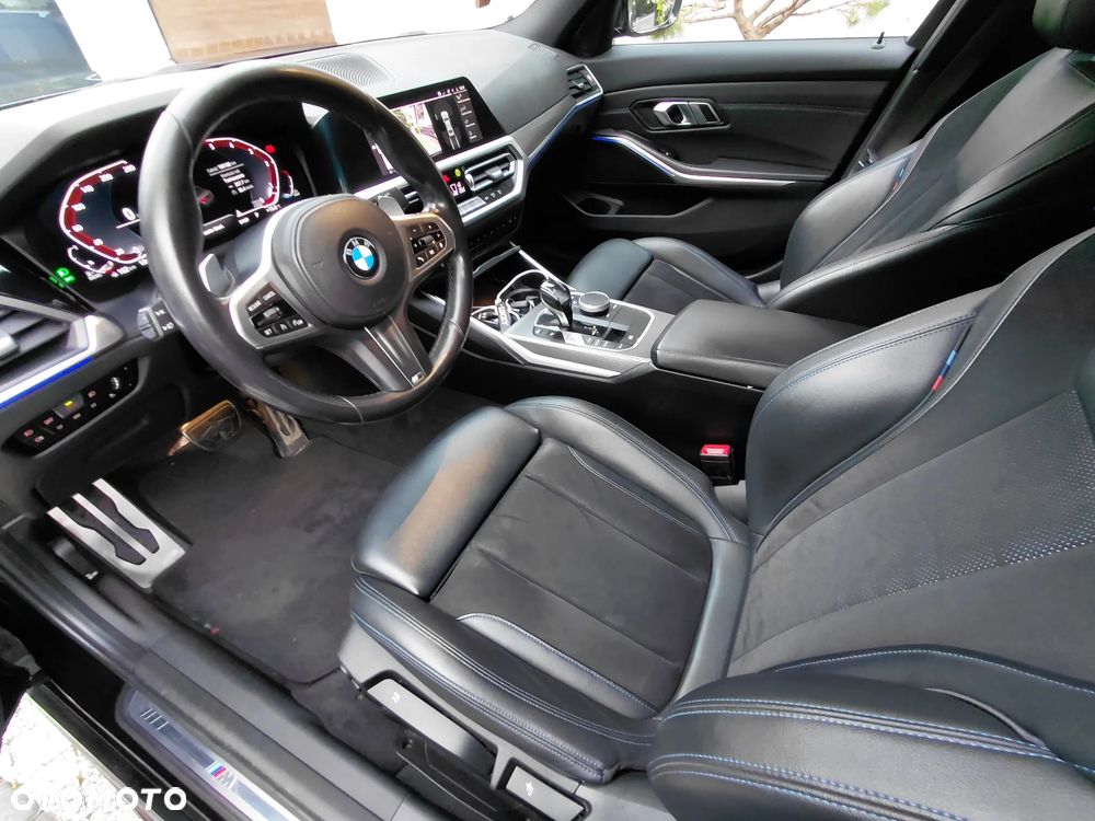 BMW Seria 3 320d mHEV M Sport sport - 22