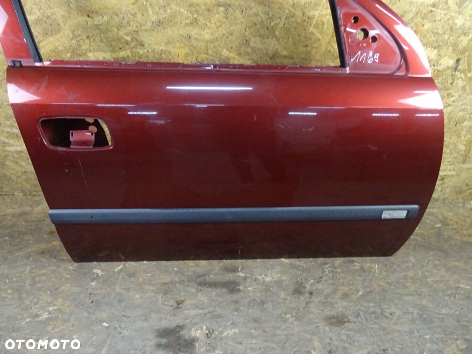 DRZWI PRAWY PRZÓD OPEL ASTRA II G 1.6 8V KOMBI - 3