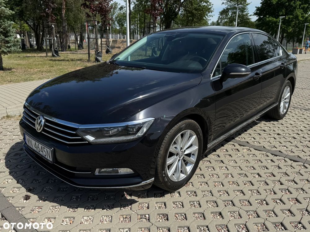 Volkswagen Passat 2.0 TDI BMT Highline DSG - 1