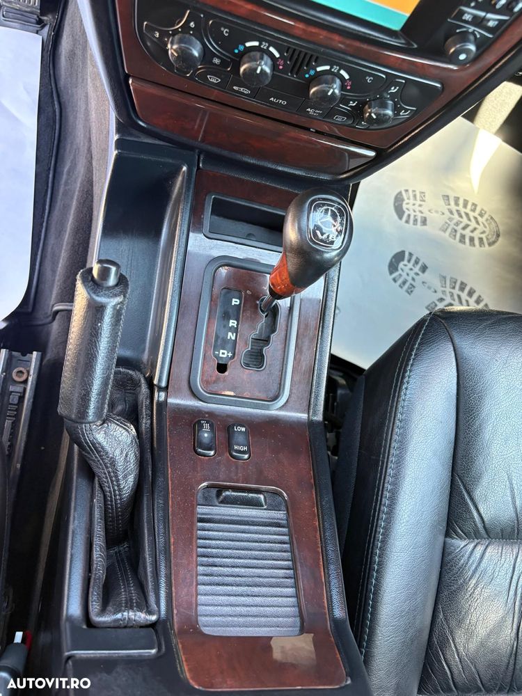 Mercedes-Benz G 400 CDI Aut - 18