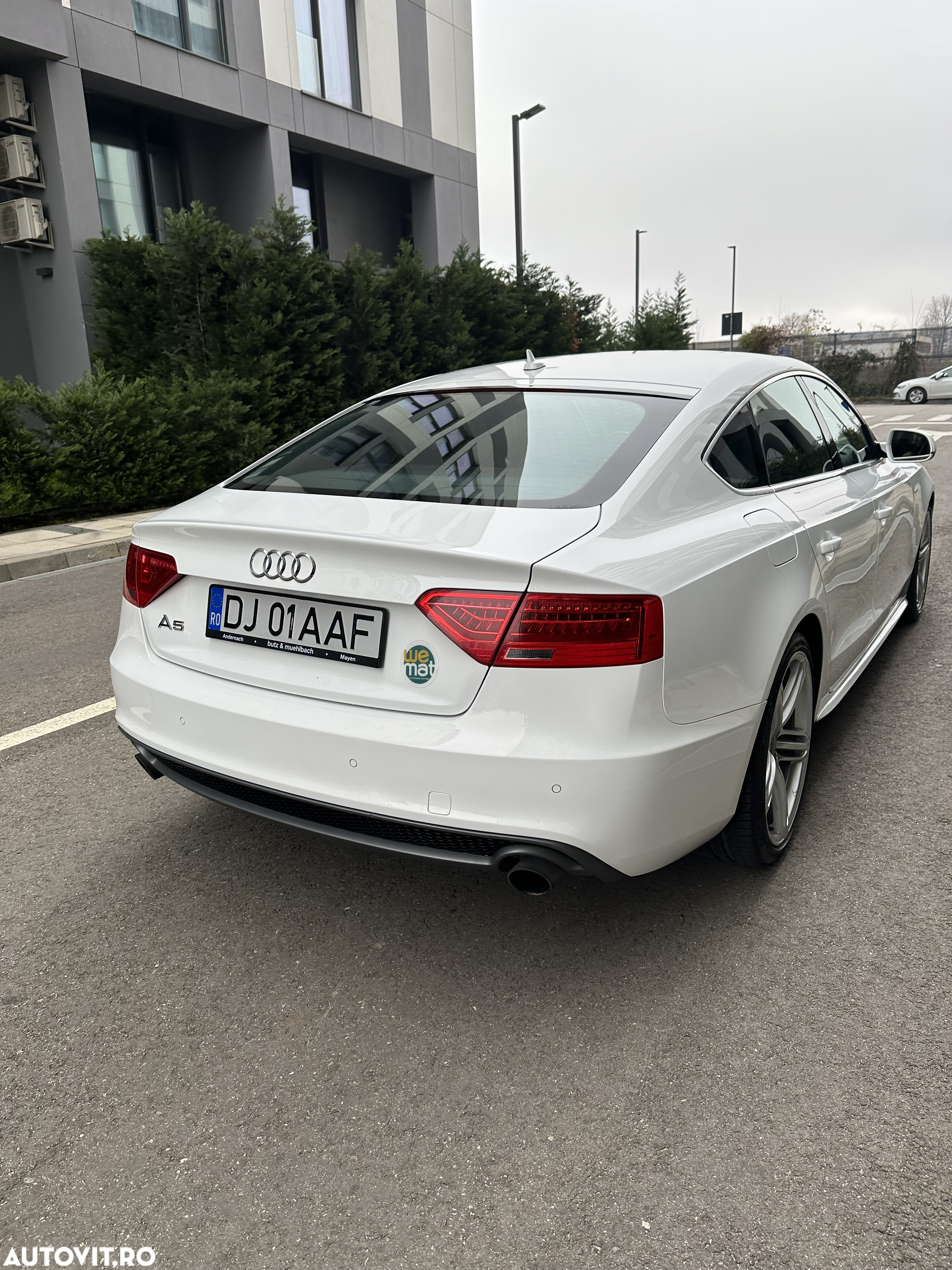 Audi A5 - 8