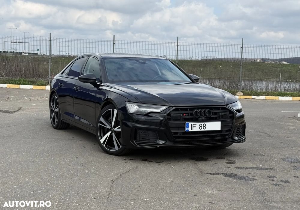 Audi S6 TDI quattro Tiptronic MHEV - 1