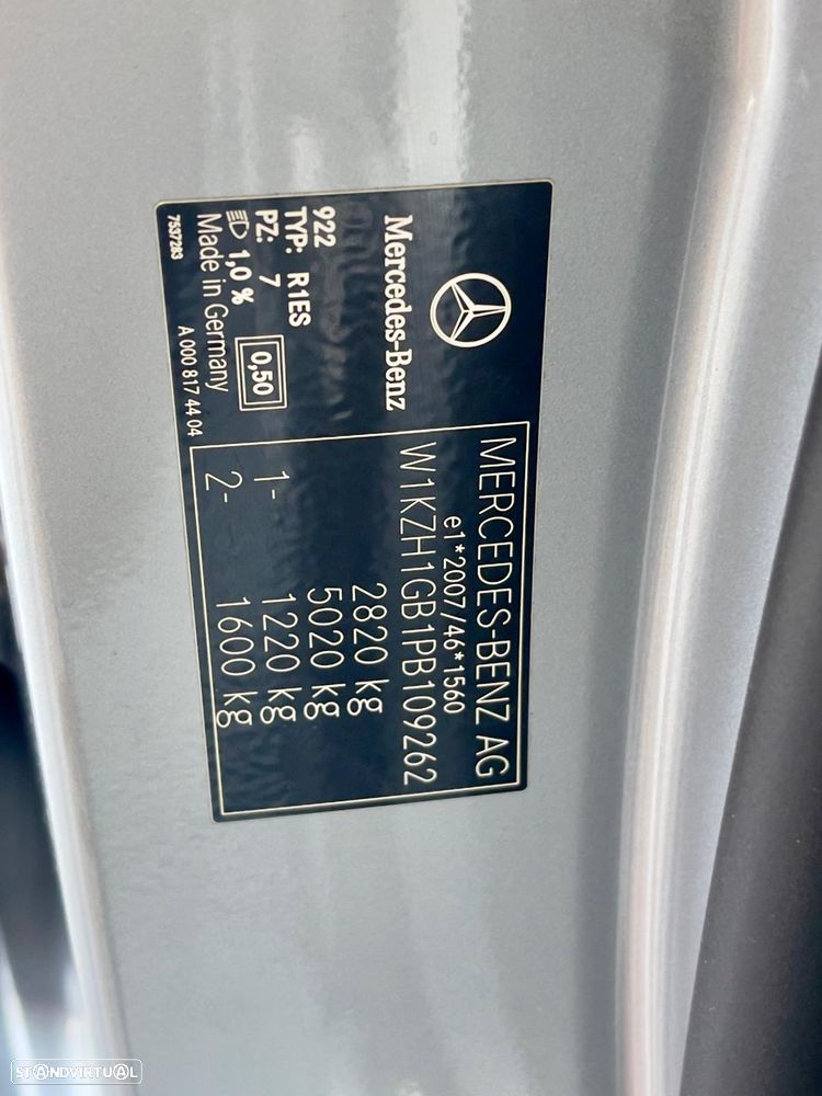 Mercedes-Benz E 300 de AMG Line - 51