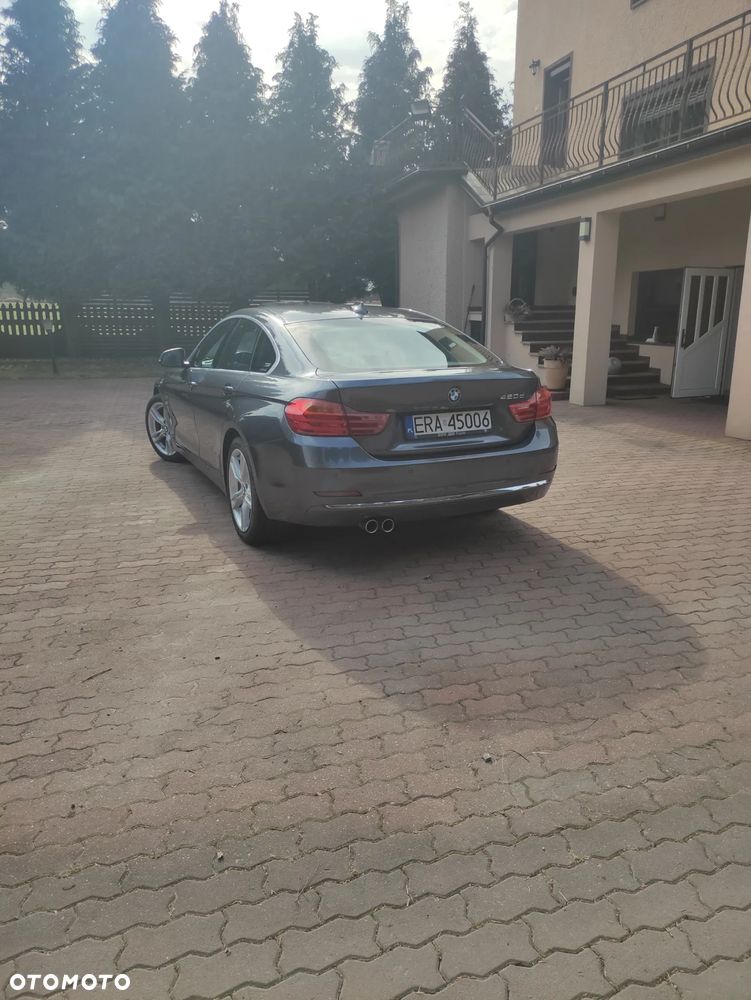 BMW Seria 4 - 7