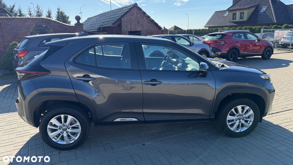 Toyota Yaris Cross 130 1.5 VVT-i Style Plus - 3