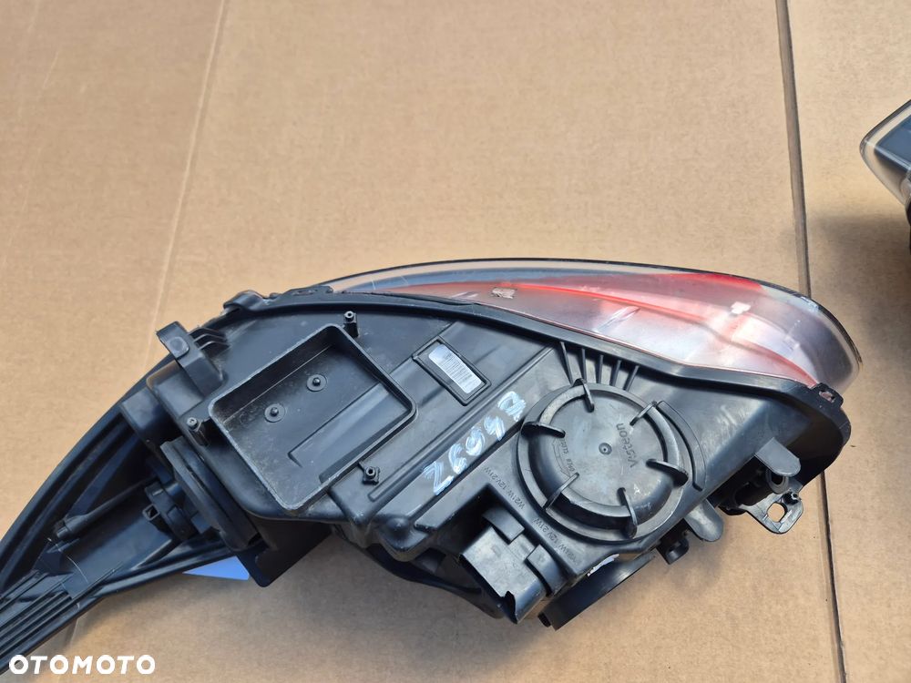 Ford Focus MK3 komplet lamp.Czarne .OE.2010- - 9