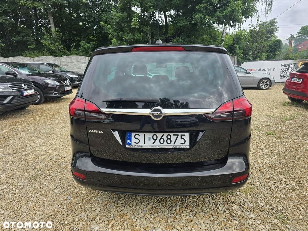 Opel Zafira 1.4 Turbo (ecoFLEX) Start/Stop Business Edition - 15
