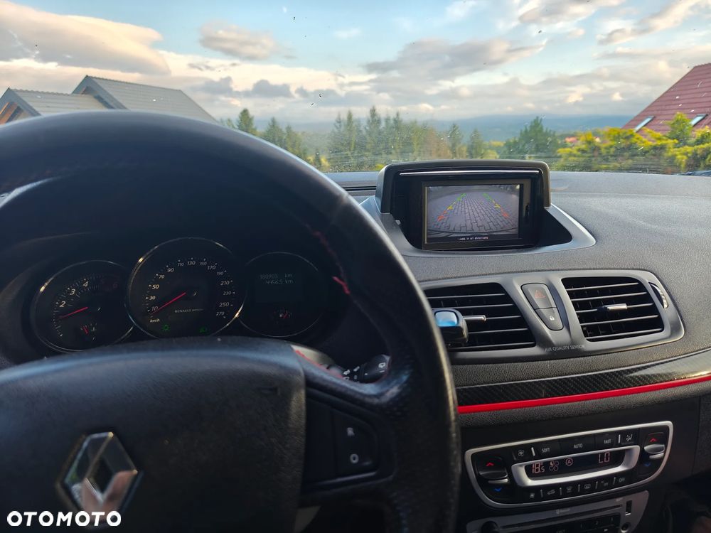 Renault Megane 2.0 dCi GT Robert Kubica - 17