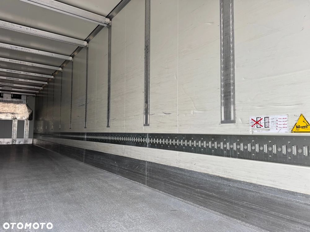 Krone Chłodnia ,Doppelstock , Carrier Vector 1950 - 15